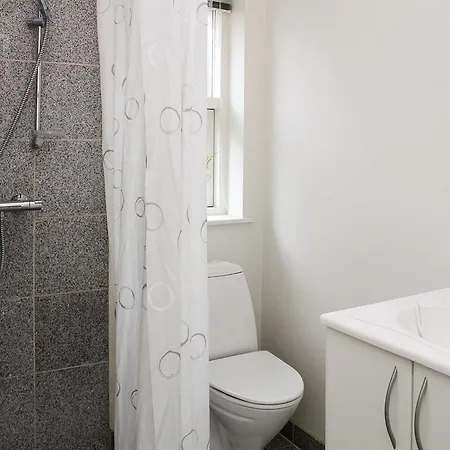 Four-bedroom Holiday In * Hals