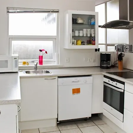 Four-bedroom Holiday In * Hals